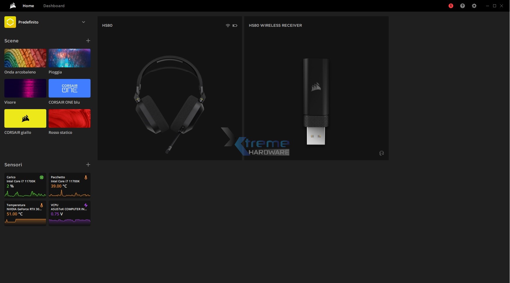 Corsair iCUE HS80 1 3706a