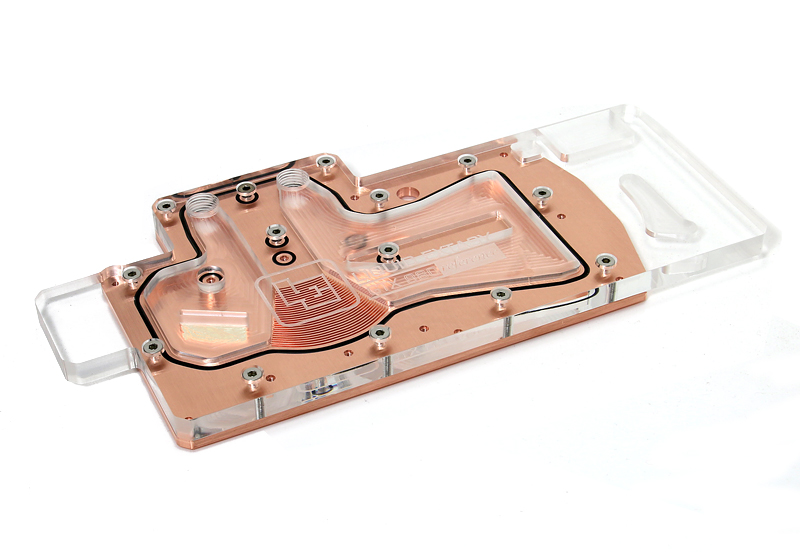 Liquid Extasy Fullcover Narrow Line GTX 980 