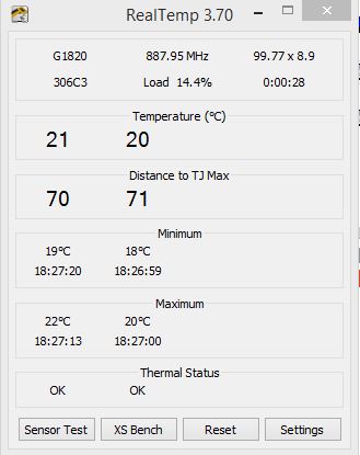 cpu idle