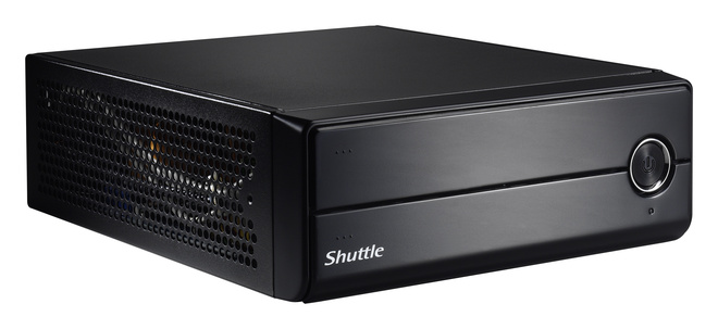 shuttle xh170v