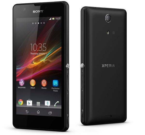 Sony Xperia ZR